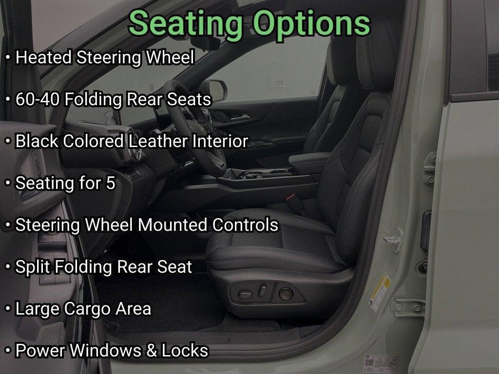 new 2026 Chevrolet Equinox car, priced at $35,295