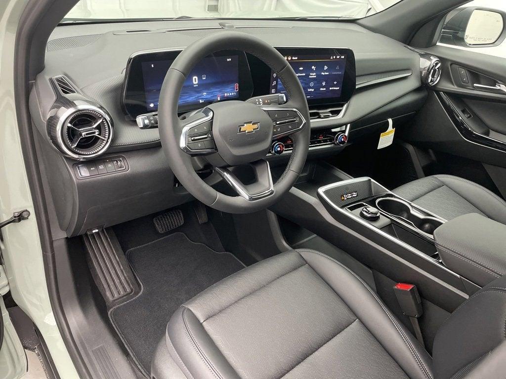 new 2026 Chevrolet Equinox car, priced at $35,295