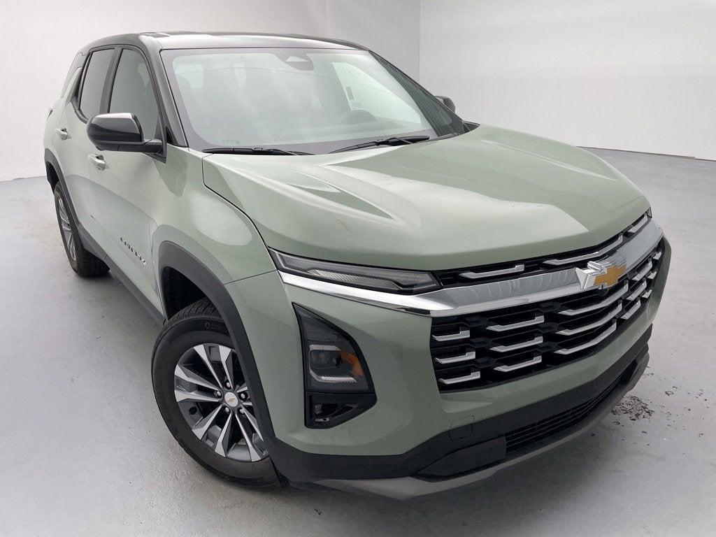 new 2026 Chevrolet Equinox car, priced at $35,295