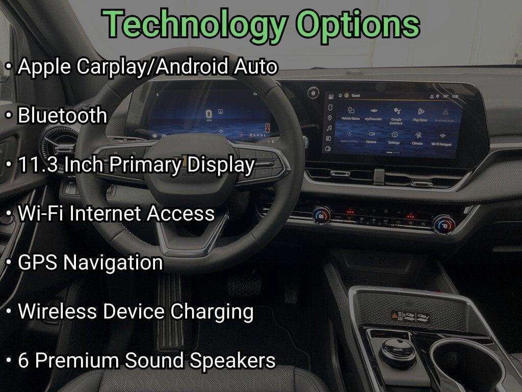 new 2026 Chevrolet Equinox car, priced at $35,295