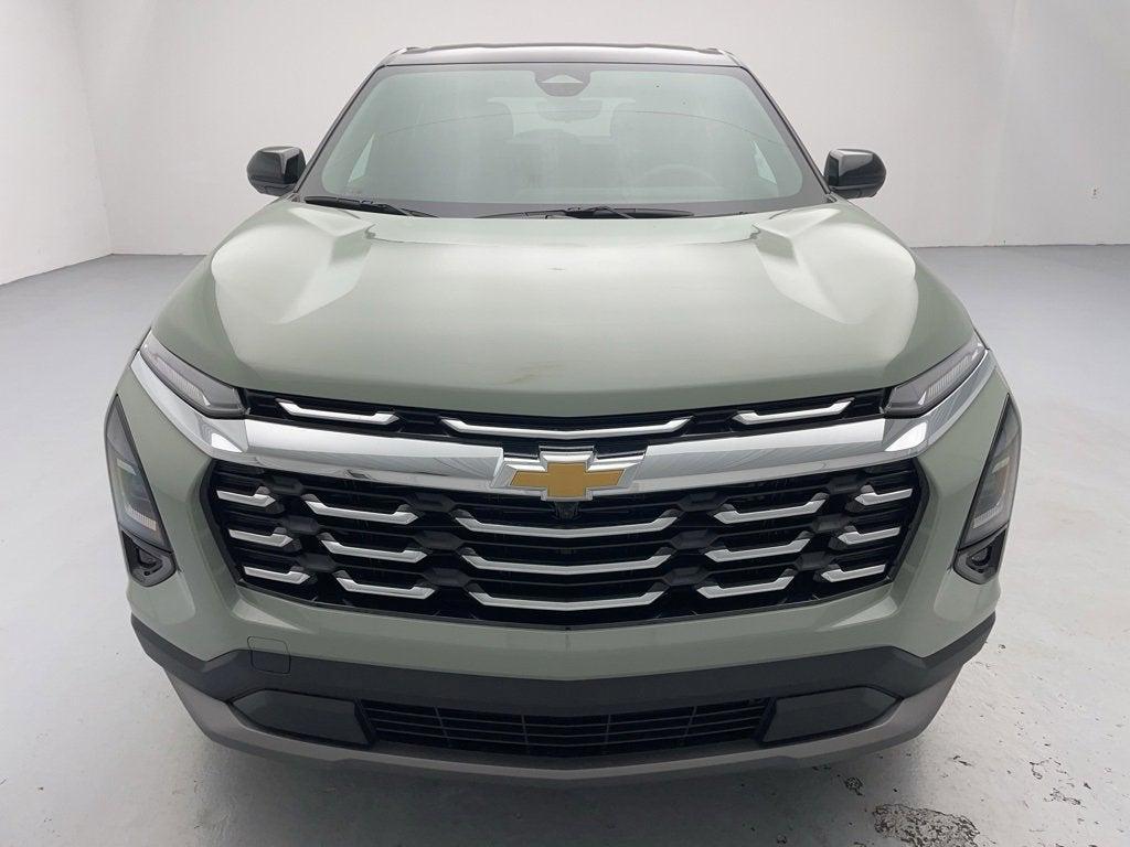 new 2026 Chevrolet Equinox car, priced at $35,295