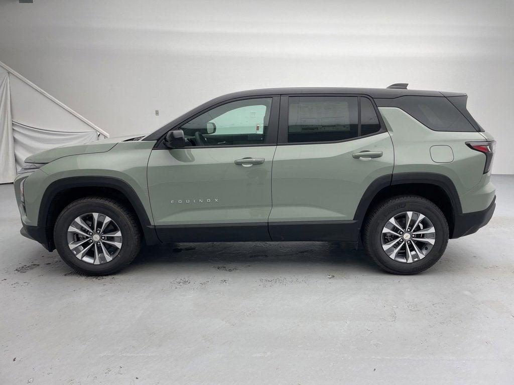 new 2026 Chevrolet Equinox car, priced at $35,295