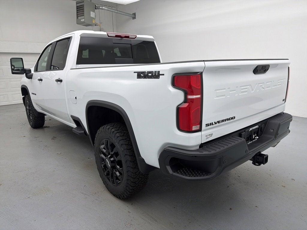 new 2026 Chevrolet Silverado 3500 car, priced at $69,480