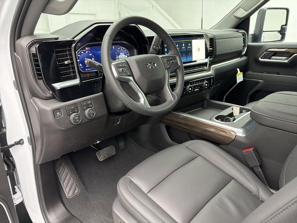 new 2026 Chevrolet Silverado 3500 car, priced at $69,480