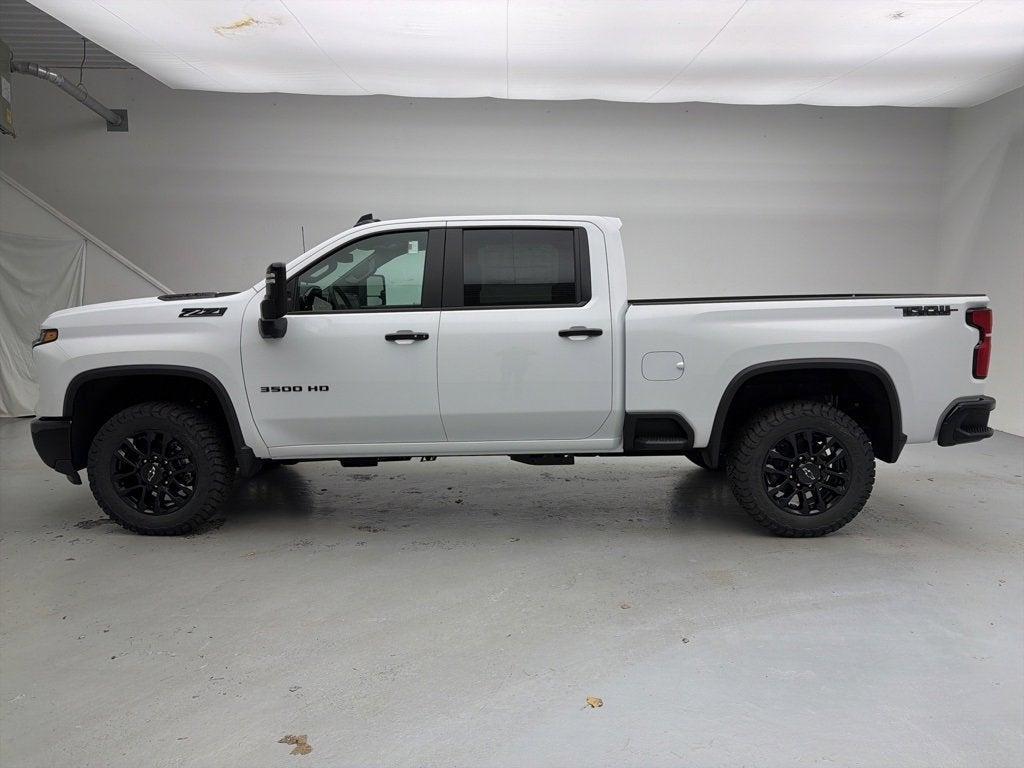 new 2026 Chevrolet Silverado 3500 car, priced at $69,480