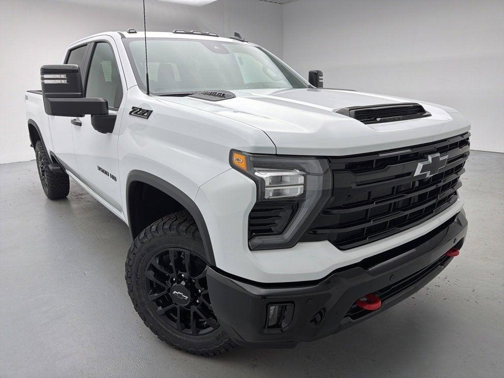 new 2026 Chevrolet Silverado 3500 car, priced at $69,480