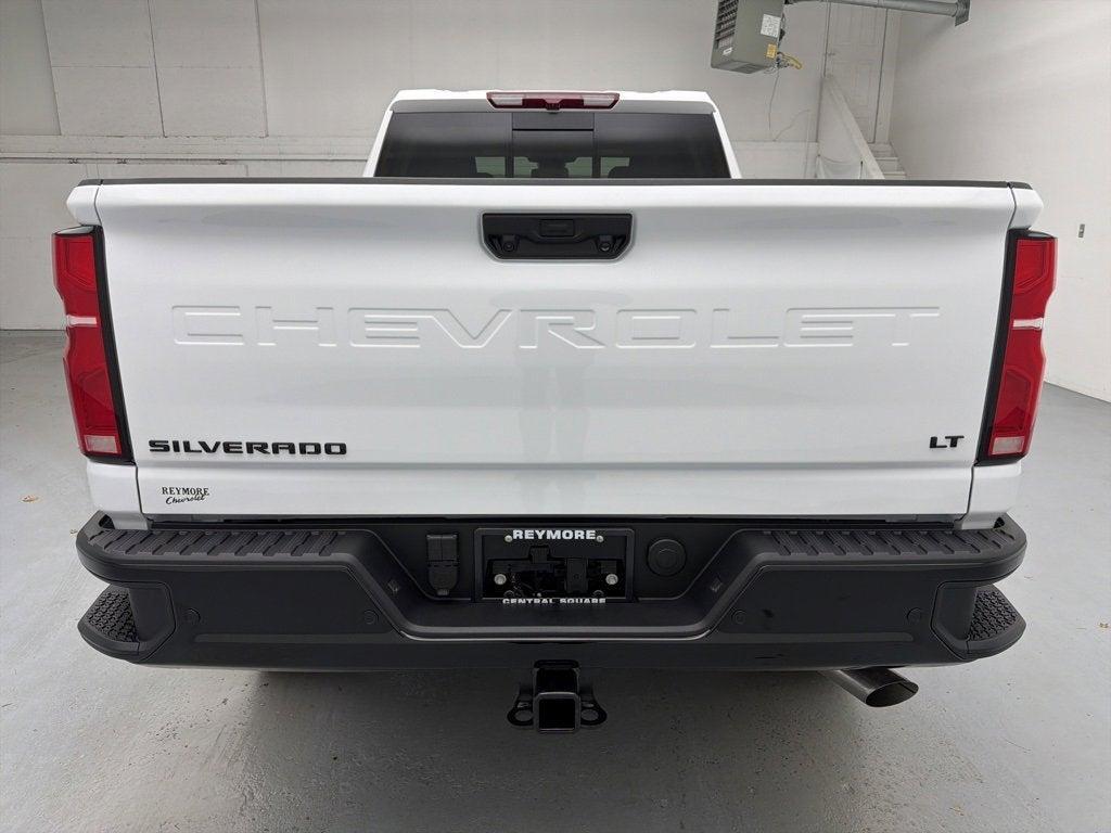 new 2026 Chevrolet Silverado 3500 car, priced at $69,480