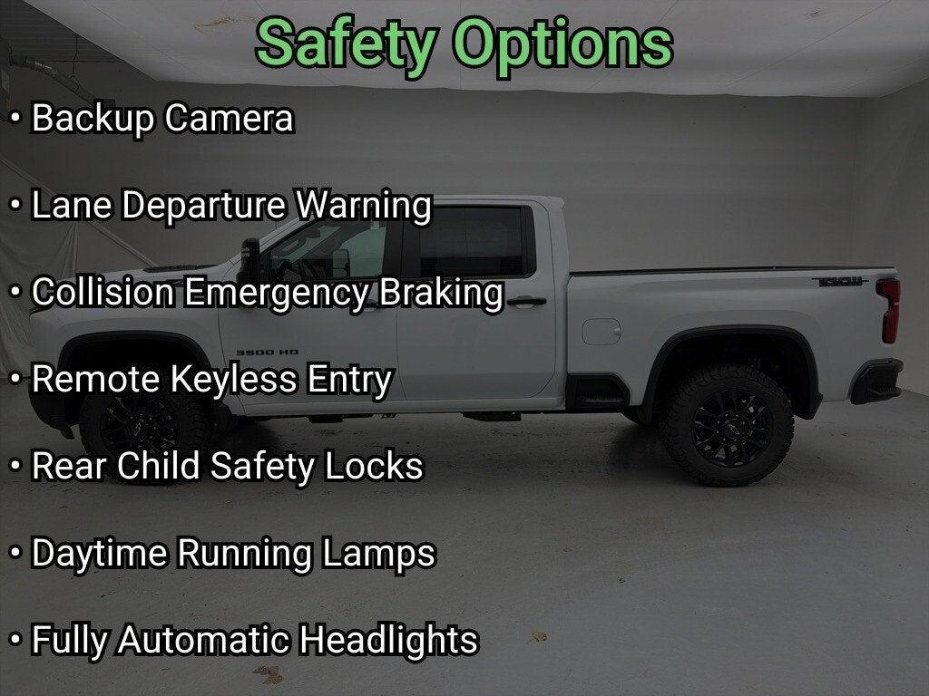 new 2026 Chevrolet Silverado 3500 car, priced at $69,480