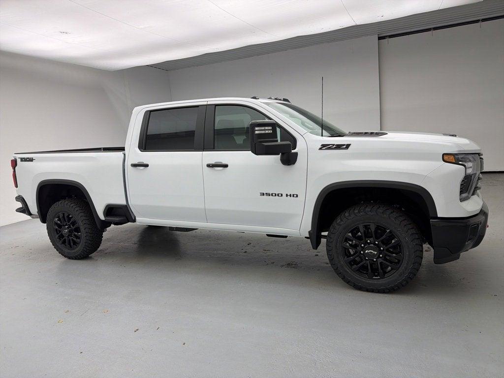 new 2026 Chevrolet Silverado 3500 car, priced at $69,480