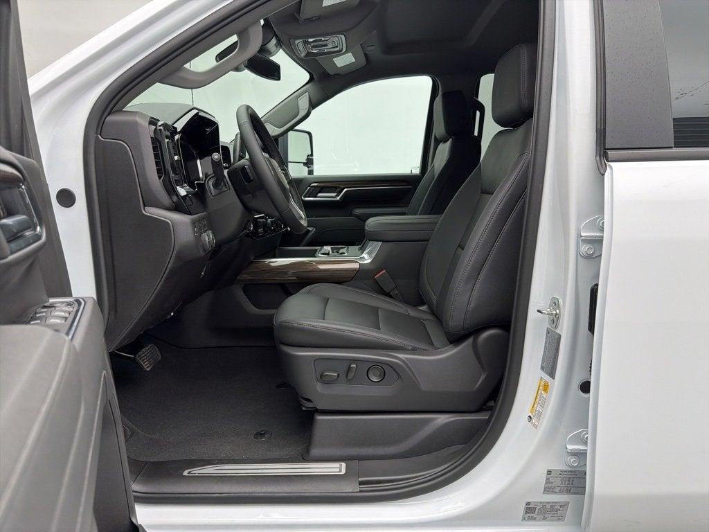 new 2026 Chevrolet Silverado 3500 car, priced at $69,480