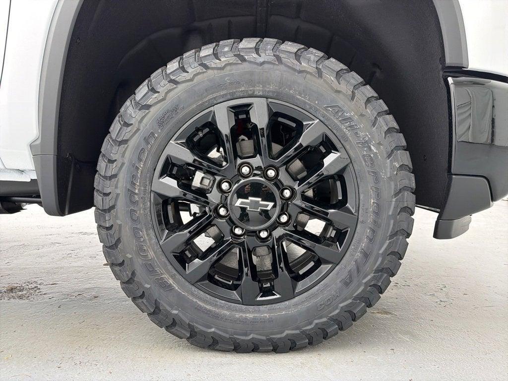 new 2026 Chevrolet Silverado 3500 car, priced at $69,480