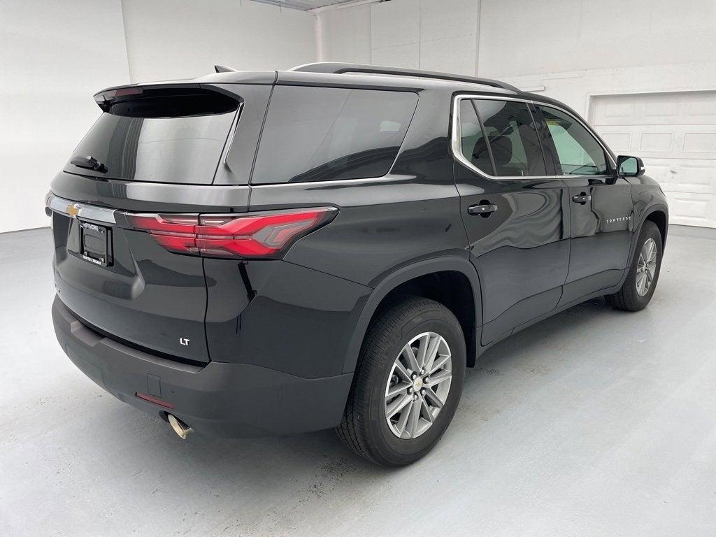 used 2023 Chevrolet Traverse car, priced at $32,636