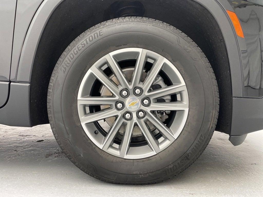 used 2023 Chevrolet Traverse car, priced at $32,636