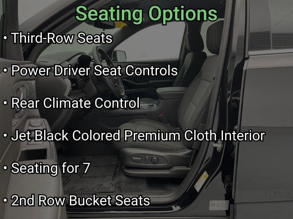 used 2023 Chevrolet Traverse car, priced at $32,636