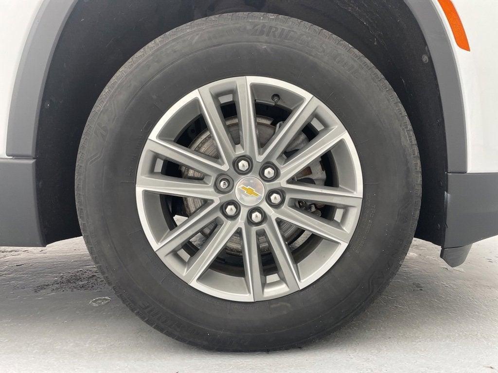 used 2023 Chevrolet Traverse car, priced at $33,955