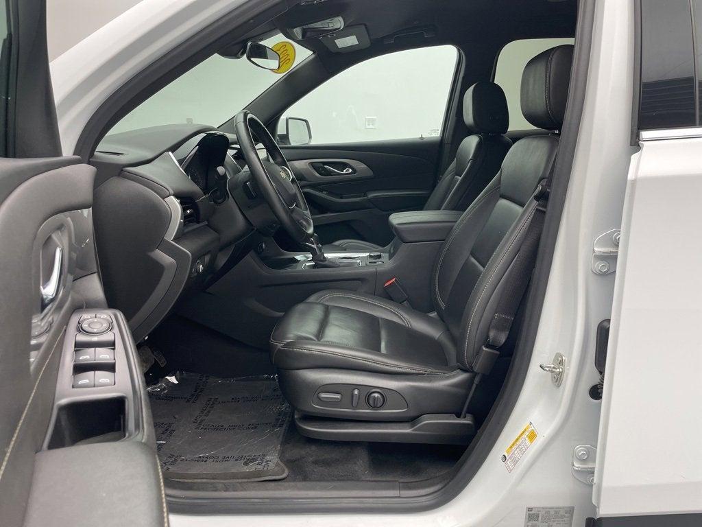 used 2023 Chevrolet Traverse car, priced at $33,955