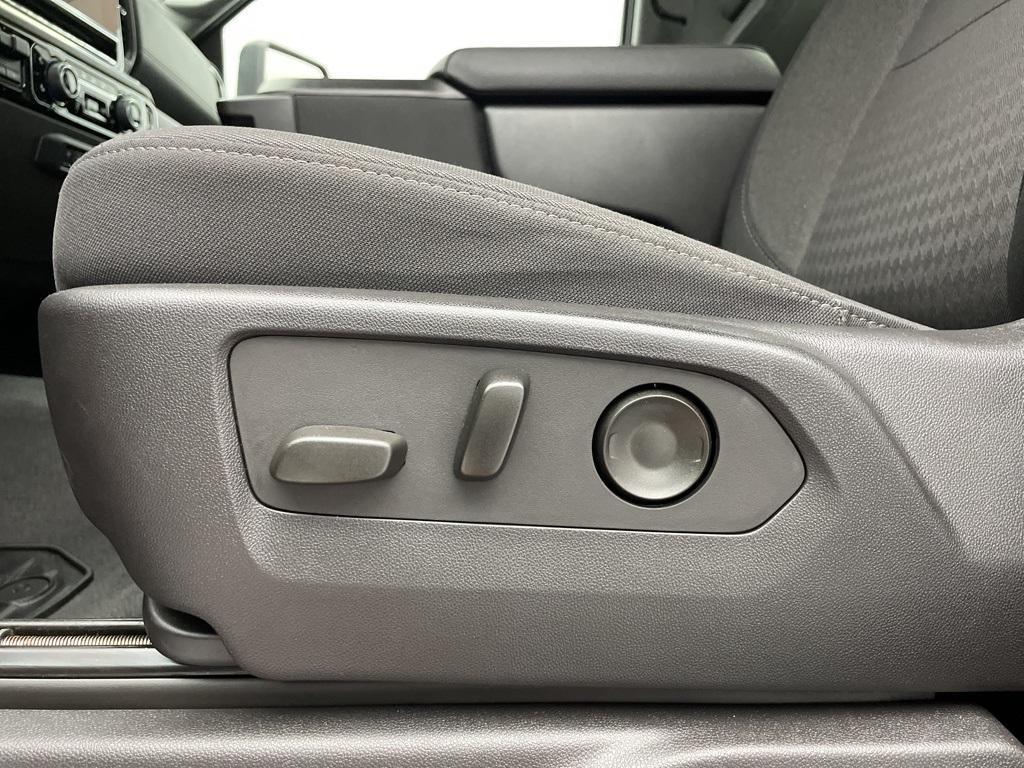 used 2024 Chevrolet Silverado 2500 car, priced at $49,356