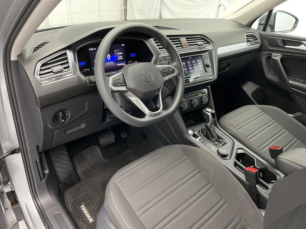 used 2023 Volkswagen Tiguan car, priced at $22,975