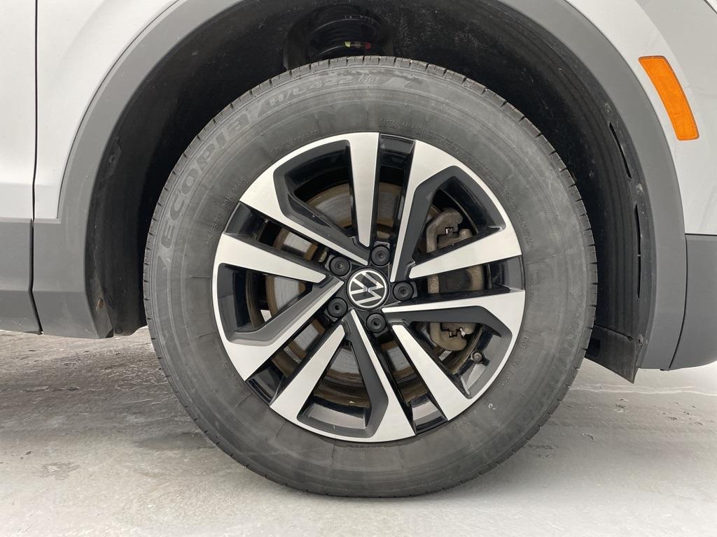 used 2023 Volkswagen Tiguan car, priced at $22,975