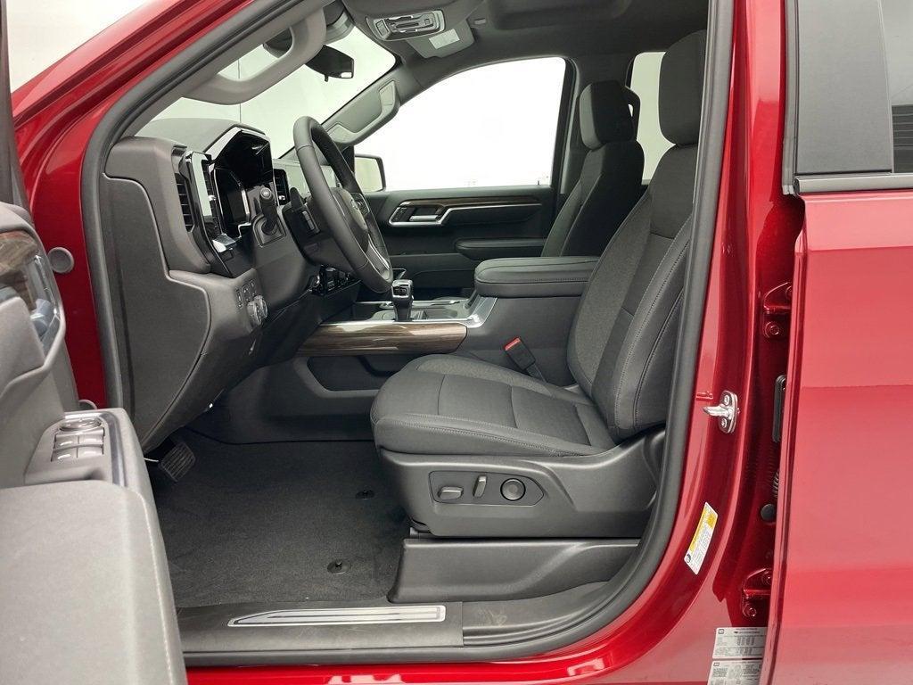 new 2026 Chevrolet Silverado 1500 car, priced at $57,474