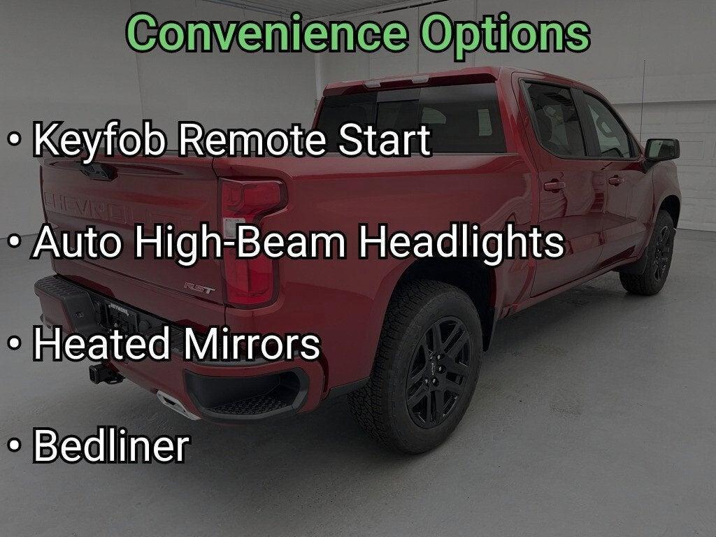 new 2026 Chevrolet Silverado 1500 car, priced at $57,474