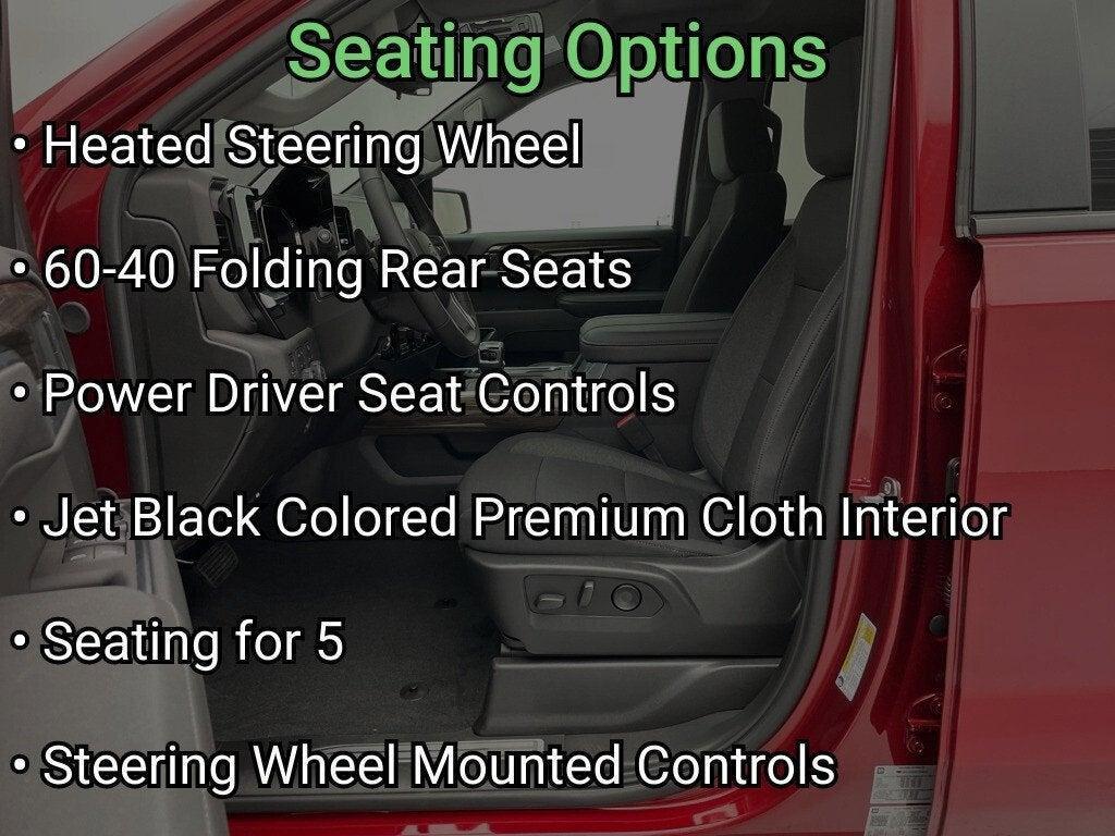 new 2026 Chevrolet Silverado 1500 car, priced at $57,474