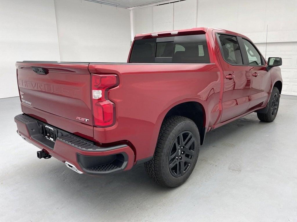 new 2026 Chevrolet Silverado 1500 car, priced at $57,474