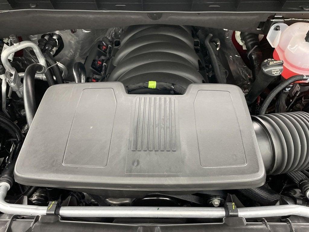 new 2026 Chevrolet Silverado 1500 car, priced at $57,474