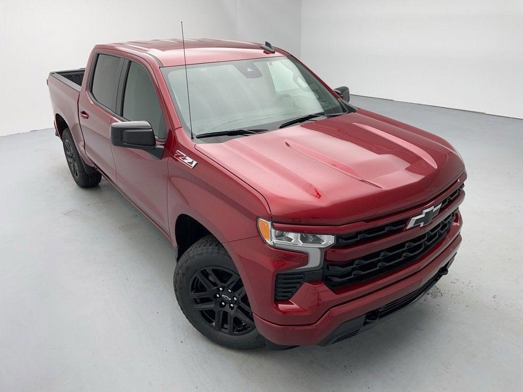 new 2026 Chevrolet Silverado 1500 car, priced at $57,474