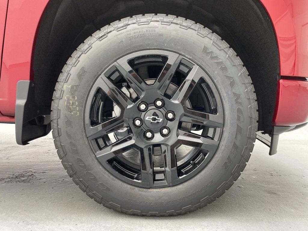 new 2026 Chevrolet Silverado 1500 car, priced at $57,474