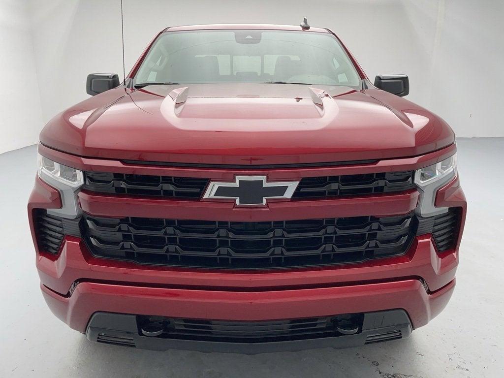 new 2026 Chevrolet Silverado 1500 car, priced at $57,474