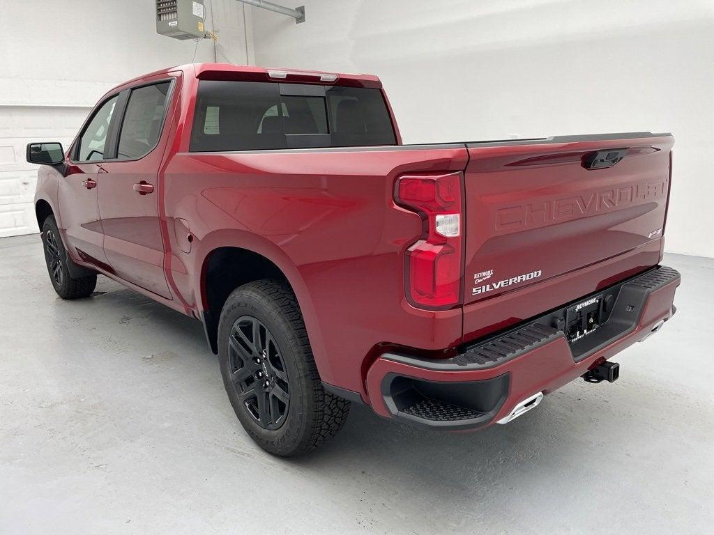 new 2026 Chevrolet Silverado 1500 car, priced at $57,474