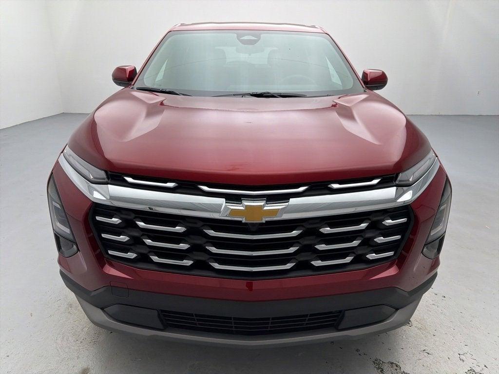 new 2026 Chevrolet Equinox car, priced at $34,860