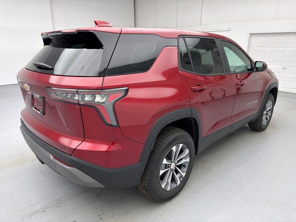 new 2026 Chevrolet Equinox car, priced at $34,860