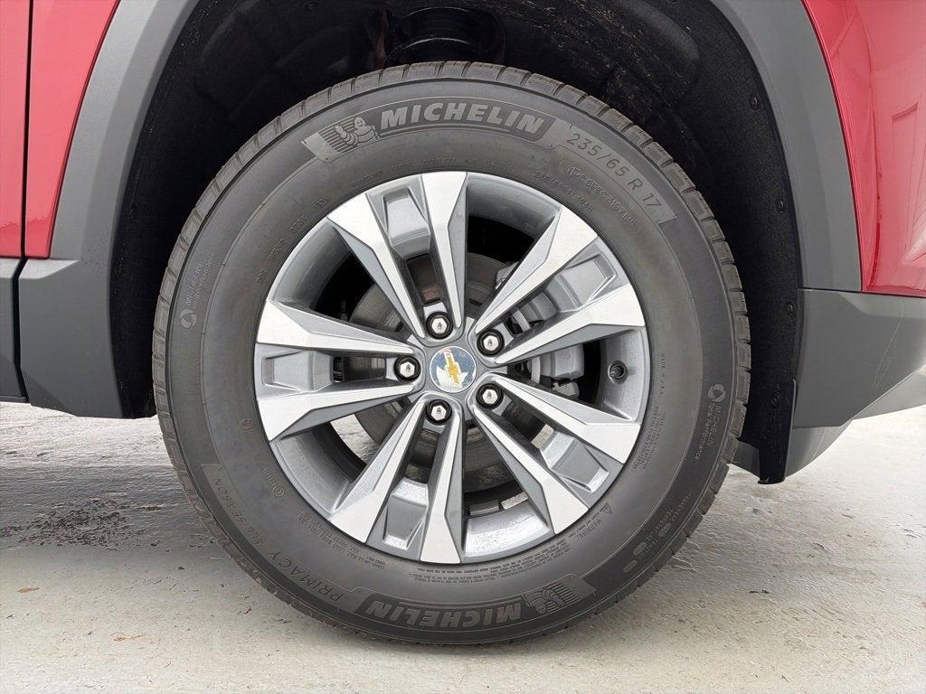 new 2026 Chevrolet Equinox car, priced at $34,860