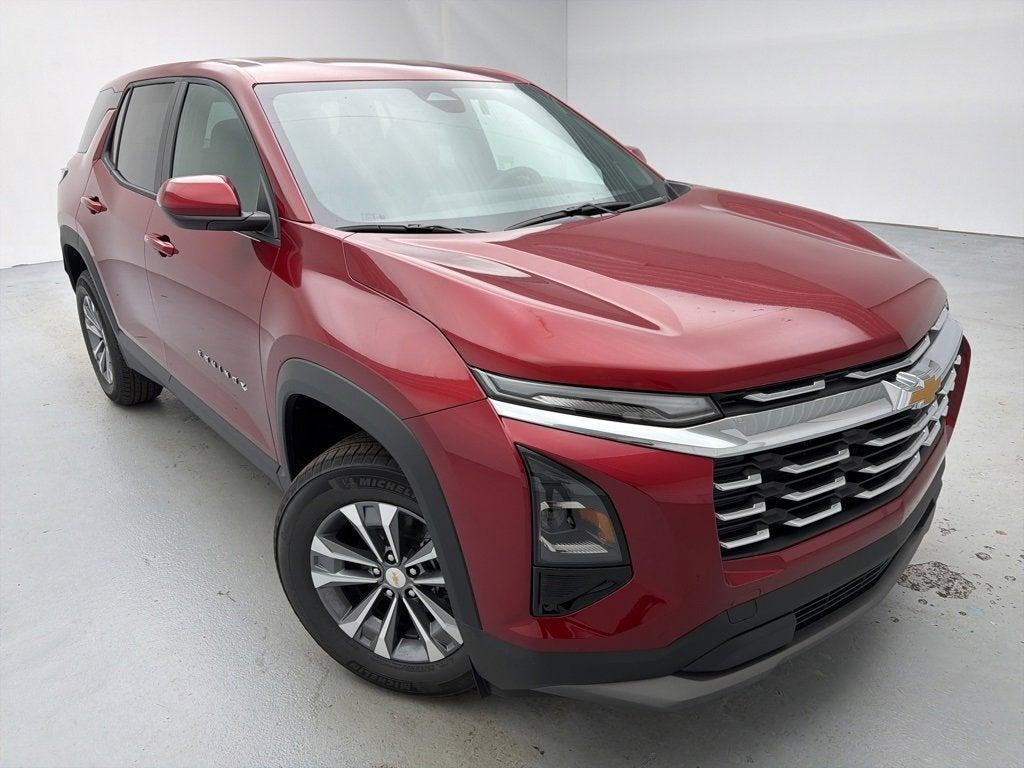 new 2026 Chevrolet Equinox car, priced at $34,860