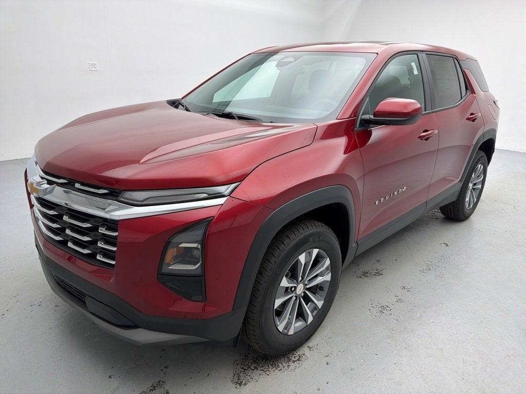 new 2026 Chevrolet Equinox car, priced at $34,860