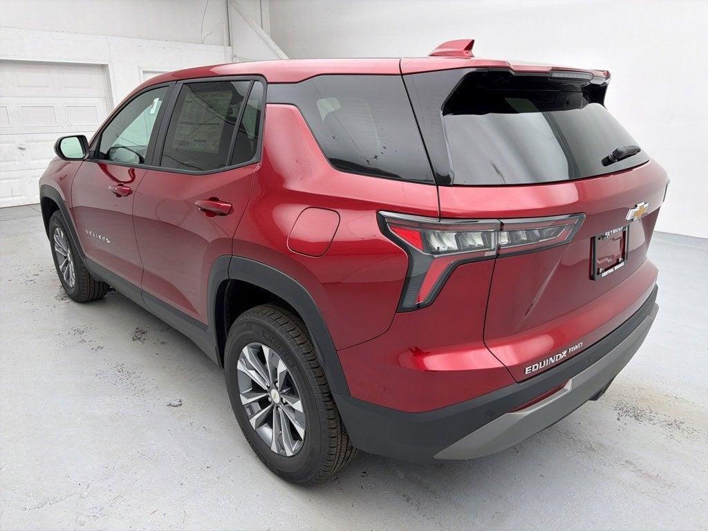 new 2026 Chevrolet Equinox car, priced at $34,860
