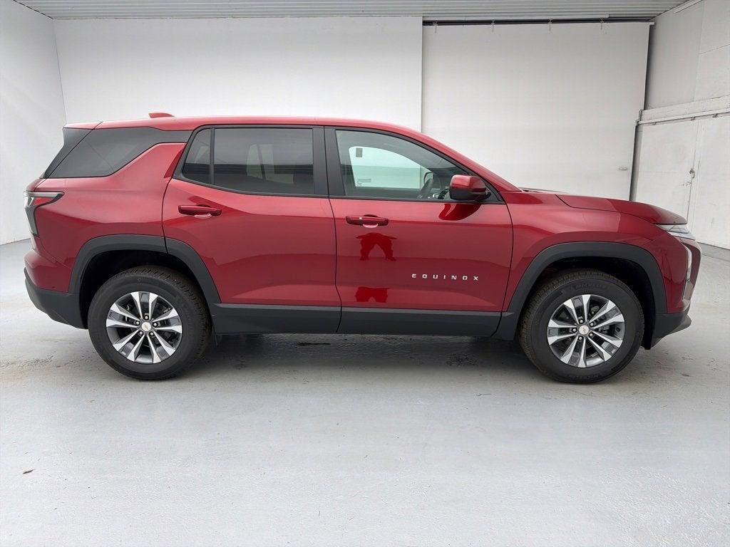 new 2026 Chevrolet Equinox car, priced at $34,860