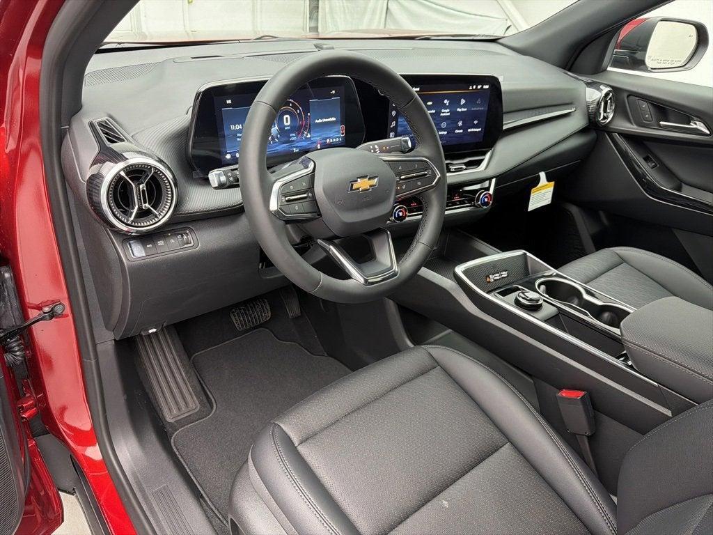 new 2026 Chevrolet Equinox car, priced at $34,860