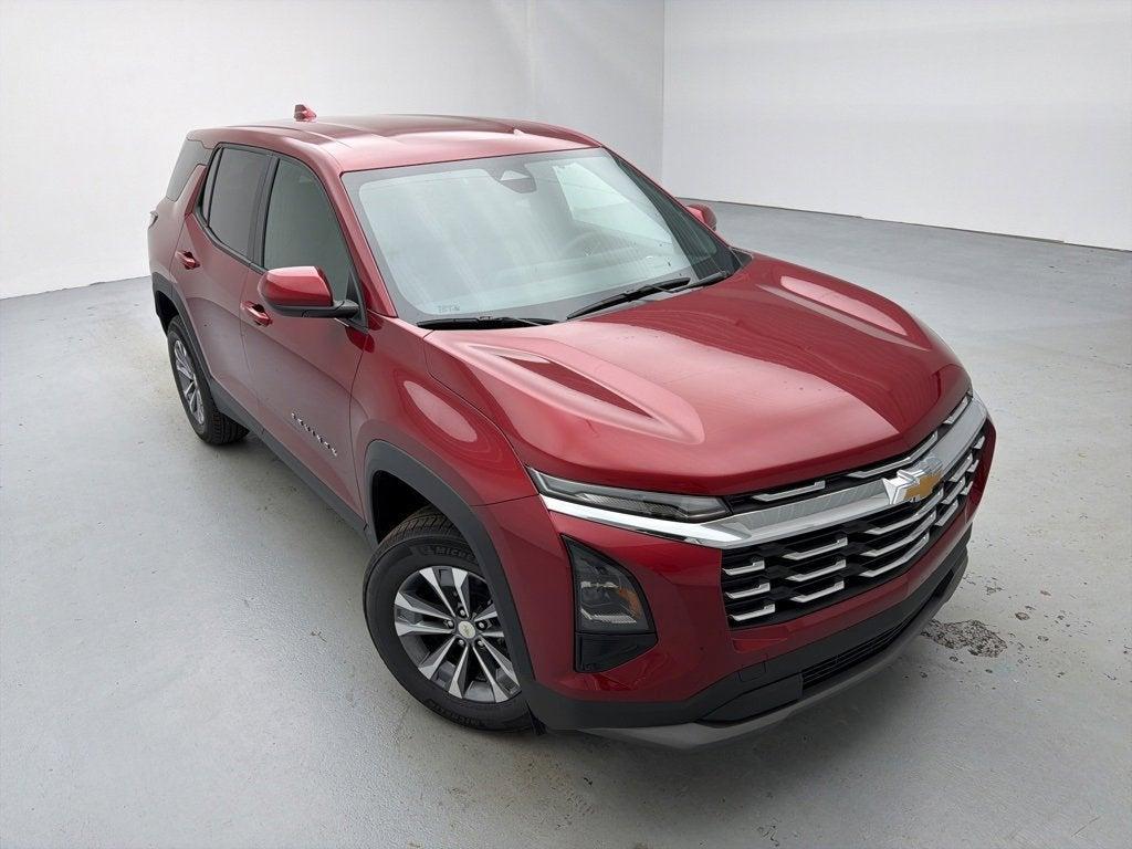 new 2026 Chevrolet Equinox car, priced at $34,860