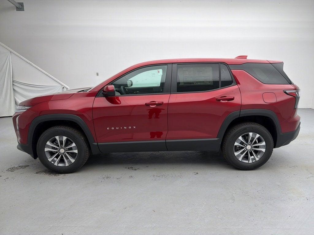 new 2026 Chevrolet Equinox car, priced at $34,860