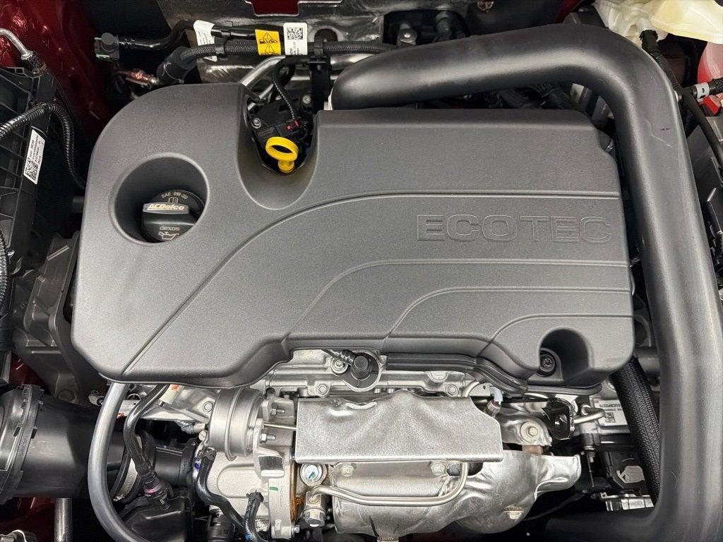 new 2026 Chevrolet Equinox car, priced at $34,860