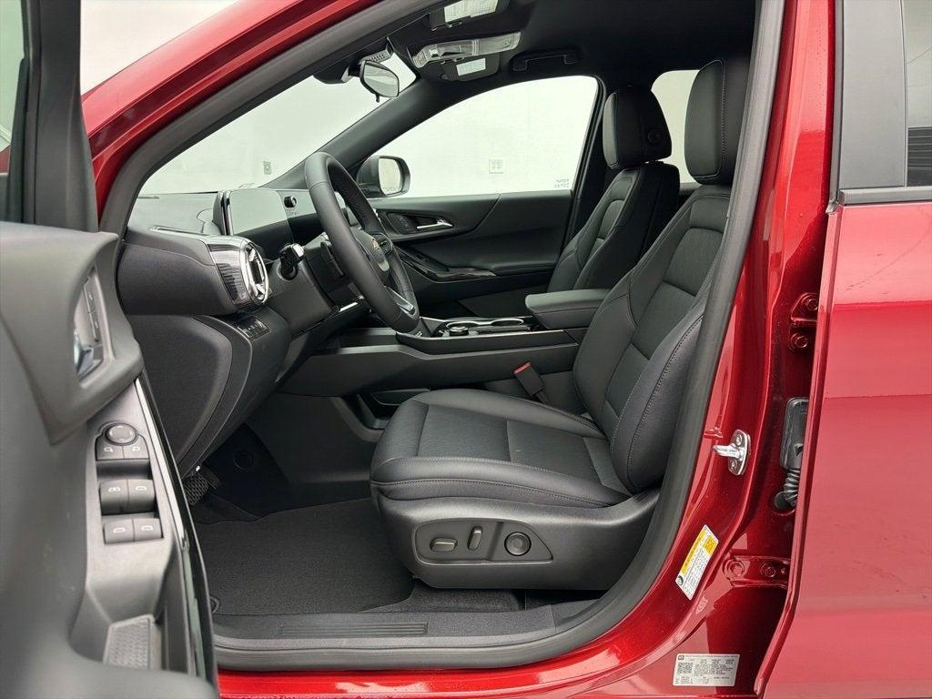 new 2026 Chevrolet Equinox car, priced at $34,860