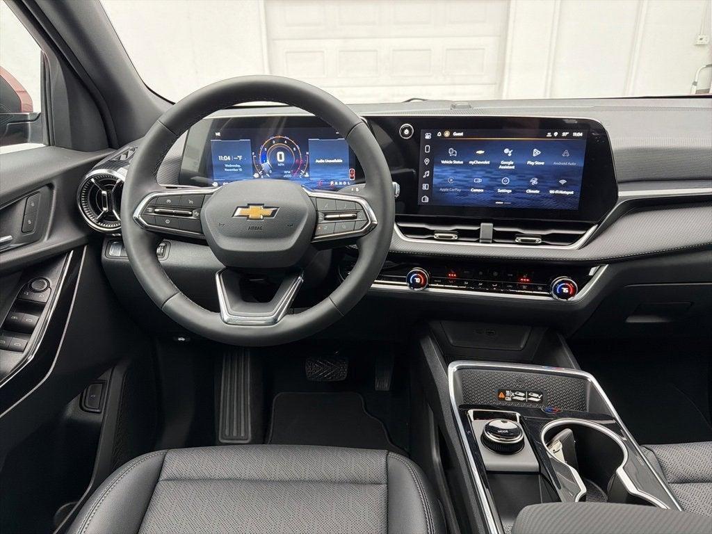 new 2026 Chevrolet Equinox car, priced at $34,860