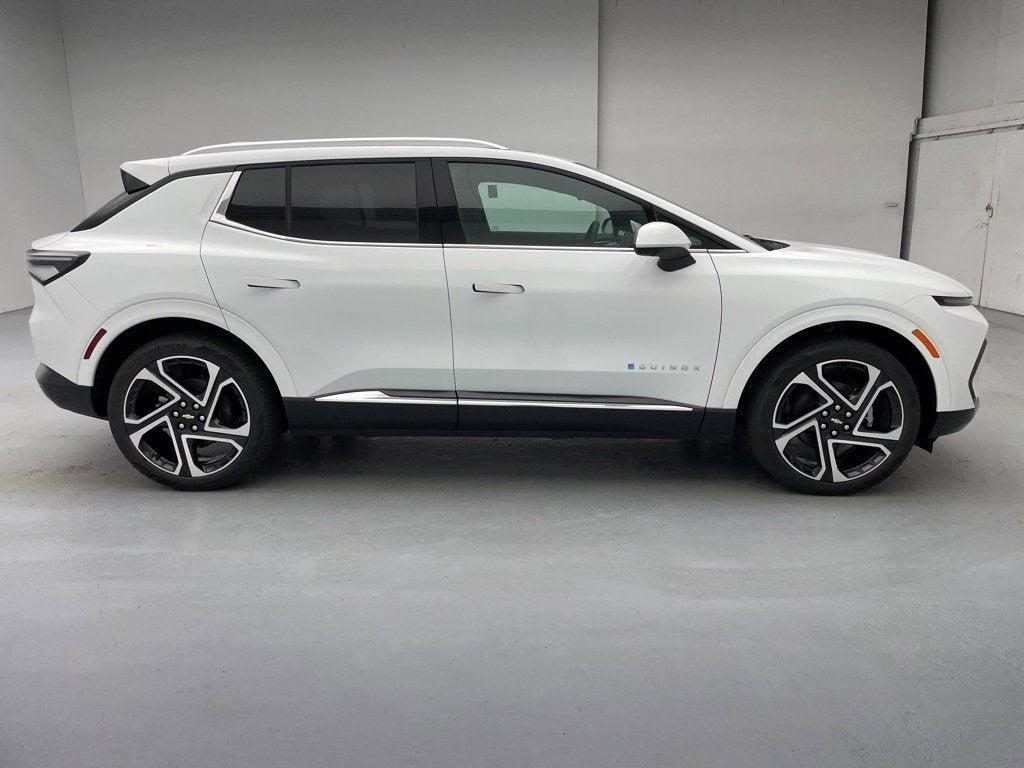 new 2026 Chevrolet Equinox EV car