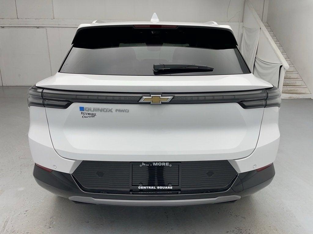new 2026 Chevrolet Equinox EV car