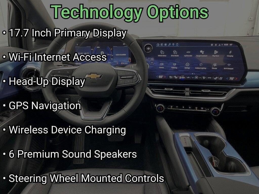 new 2026 Chevrolet Equinox EV car