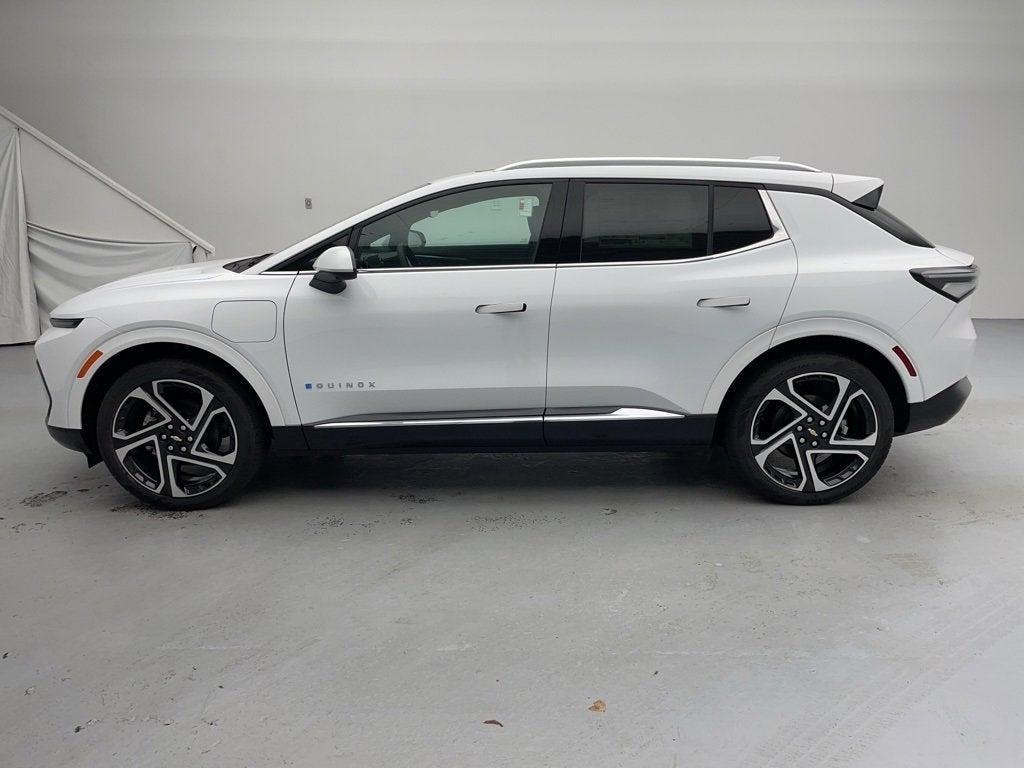new 2026 Chevrolet Equinox EV car
