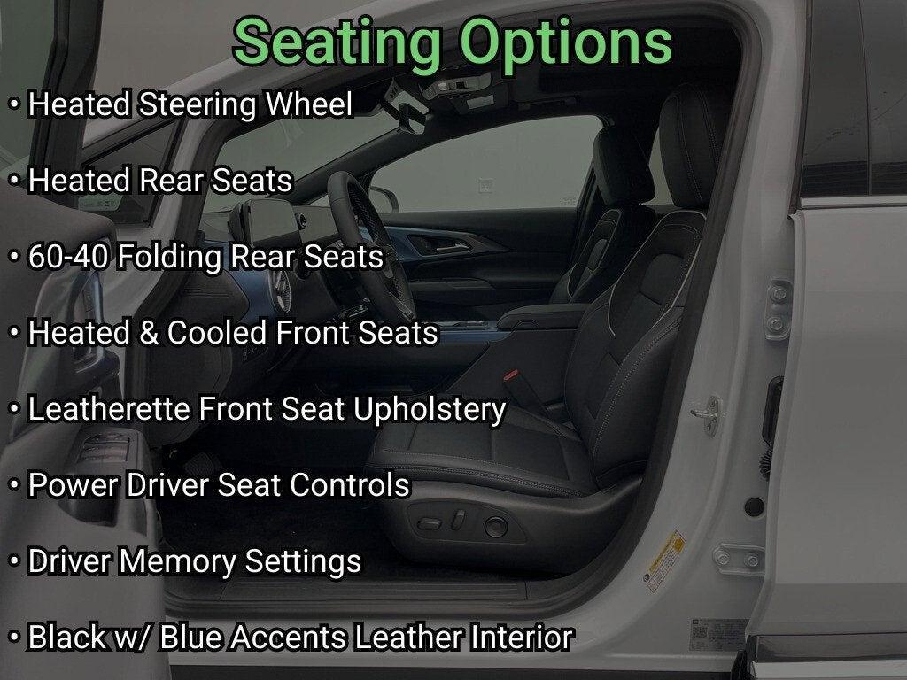 new 2026 Chevrolet Equinox EV car